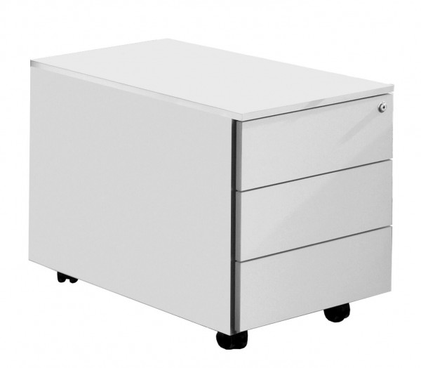 Rollcontainer mit Zentralschloss